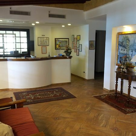 Hotel Riviera Маринела ди Селинунте Екстериор снимка