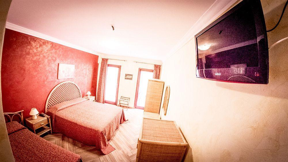 Hotel Riviera Маринела ди Селинунте Екстериор снимка
