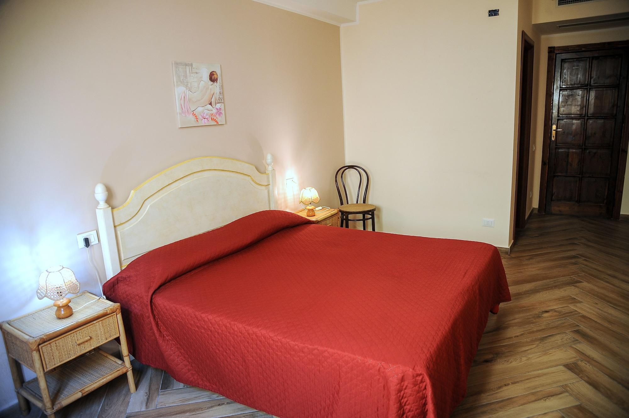 Hotel Riviera Маринела ди Селинунте Екстериор снимка