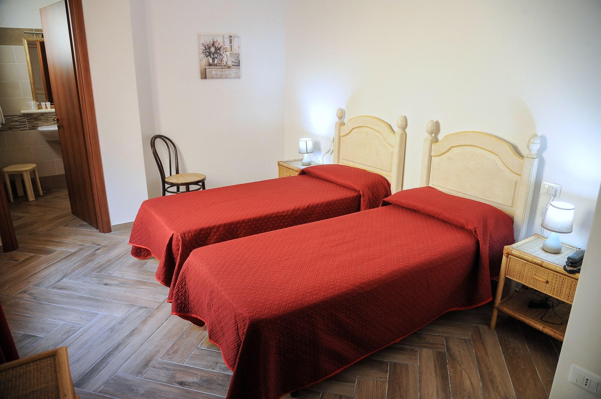 Hotel Riviera Маринела ди Селинунте Екстериор снимка