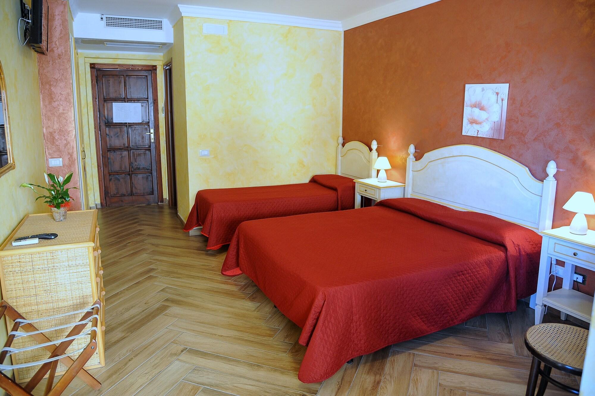 Hotel Riviera Маринела ди Селинунте Екстериор снимка
