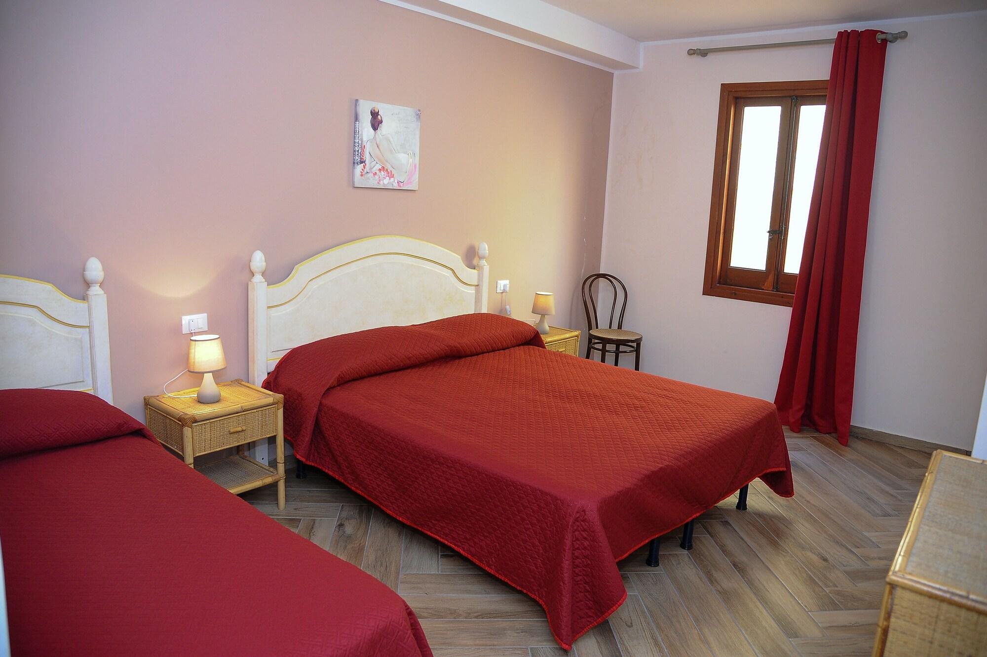 Hotel Riviera Маринела ди Селинунте Екстериор снимка