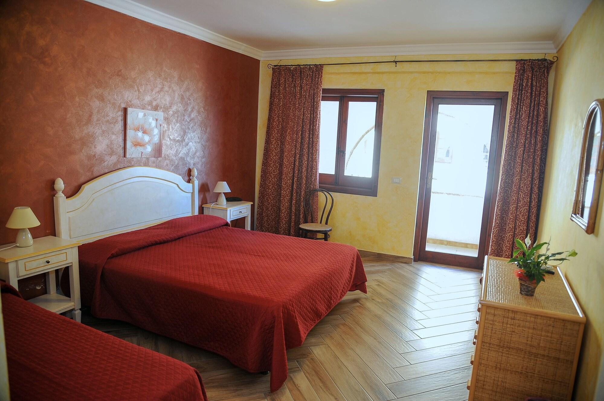 Hotel Riviera Маринела ди Селинунте Екстериор снимка