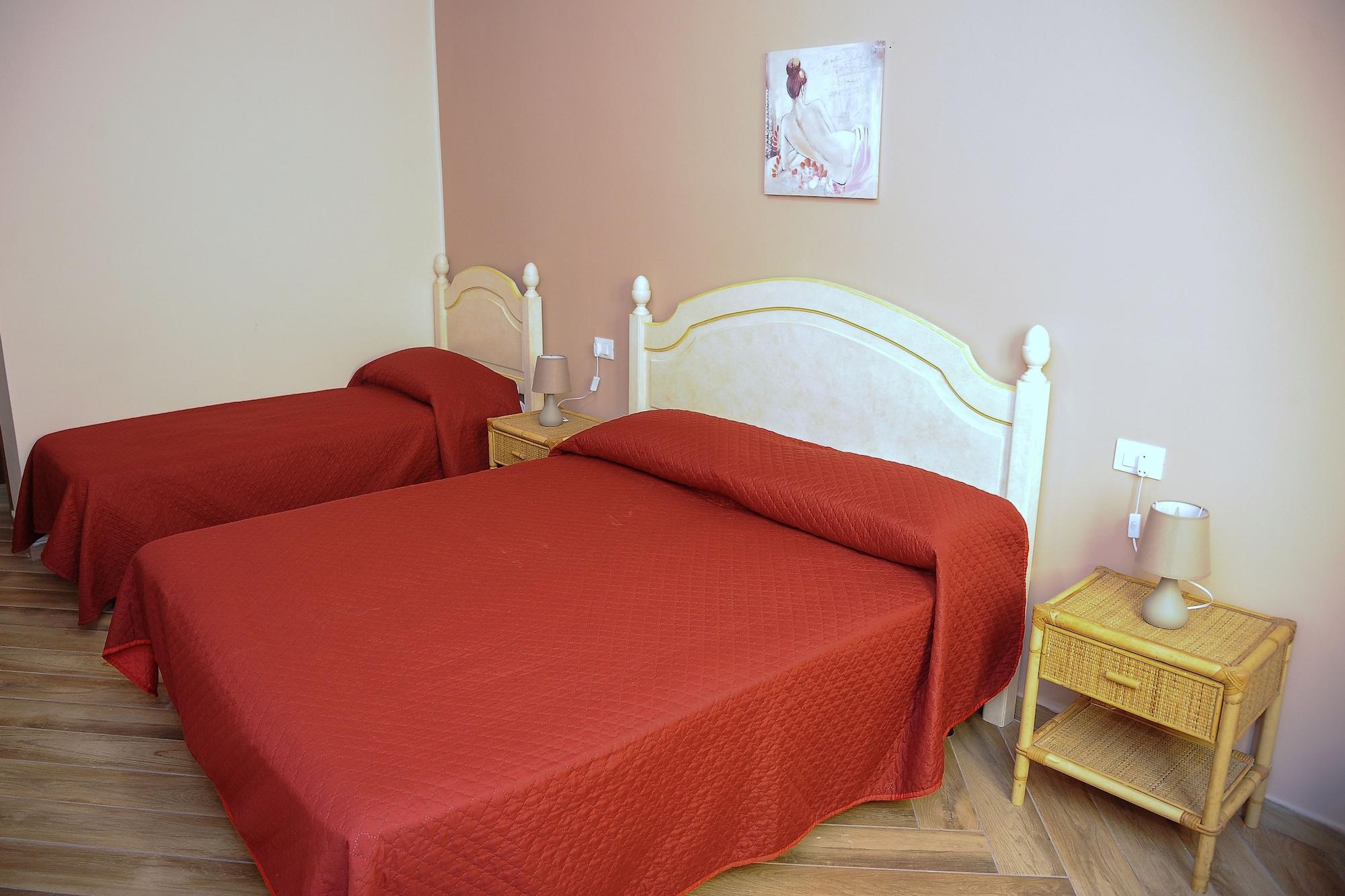 Hotel Riviera Маринела ди Селинунте Екстериор снимка