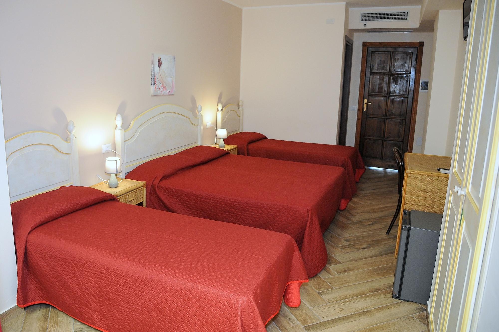 Hotel Riviera Маринела ди Селинунте Екстериор снимка