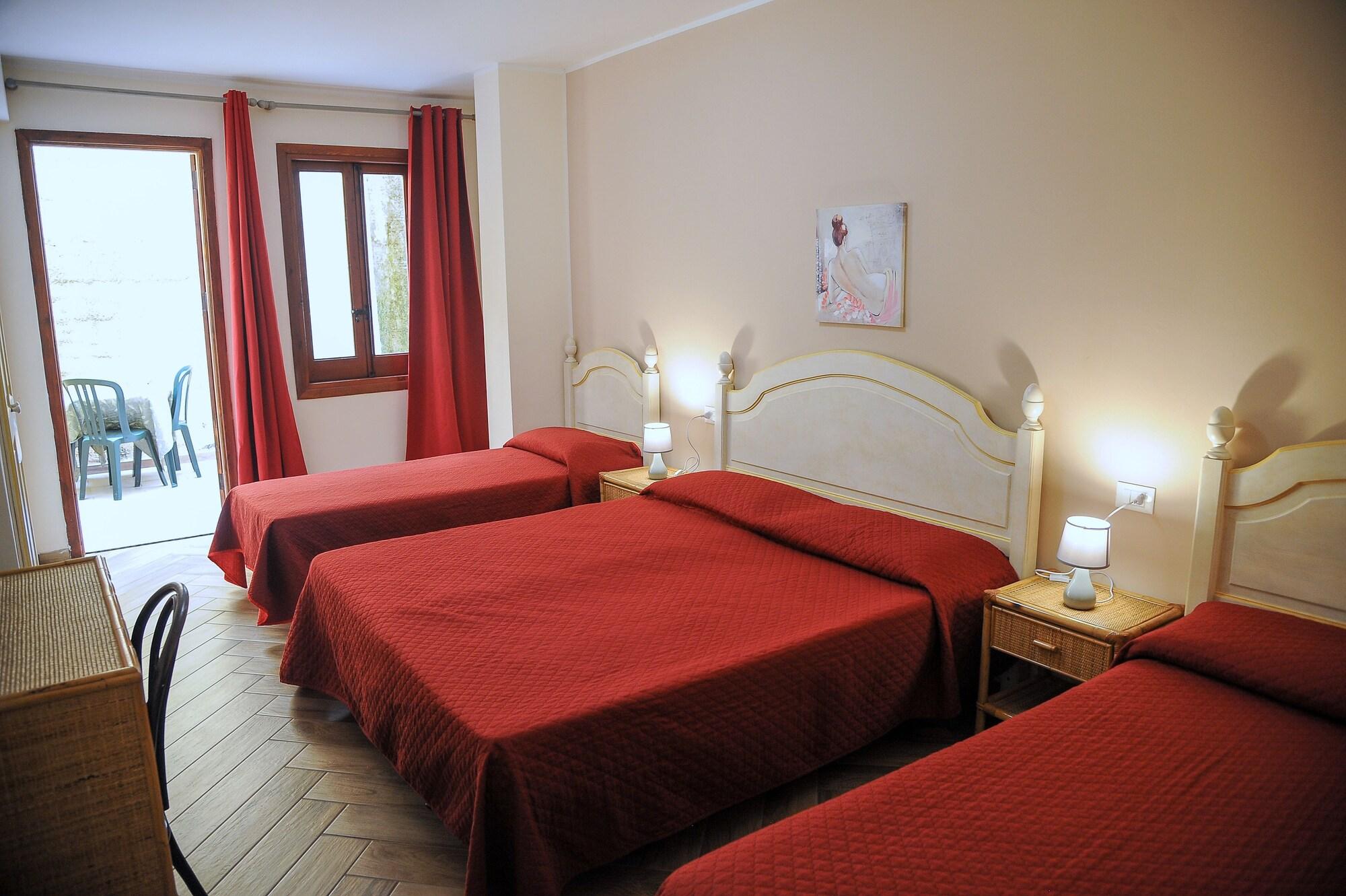 Hotel Riviera Маринела ди Селинунте Екстериор снимка