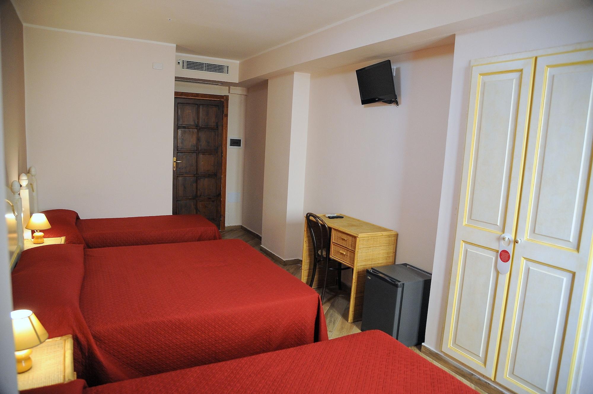 Hotel Riviera Маринела ди Селинунте Екстериор снимка