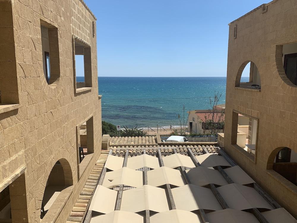 Hotel Riviera Маринела ди Селинунте Екстериор снимка
