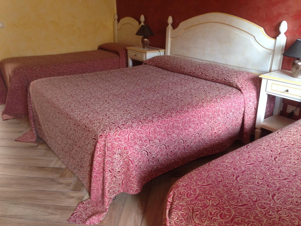 Hotel Riviera Маринела ди Селинунте Екстериор снимка