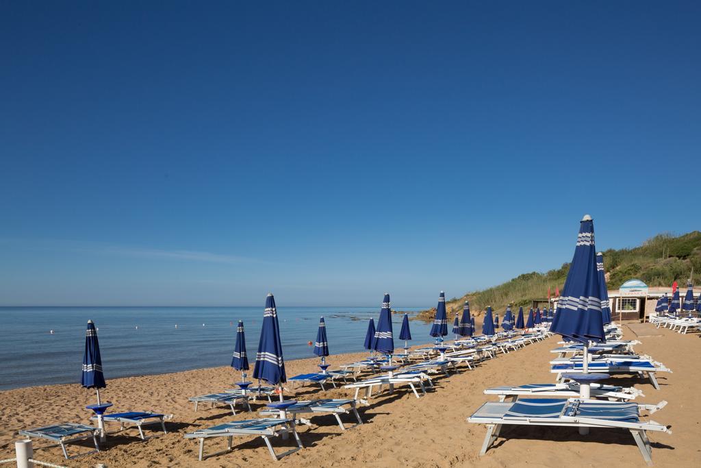 Hotel Riviera Маринела ди Селинунте Екстериор снимка