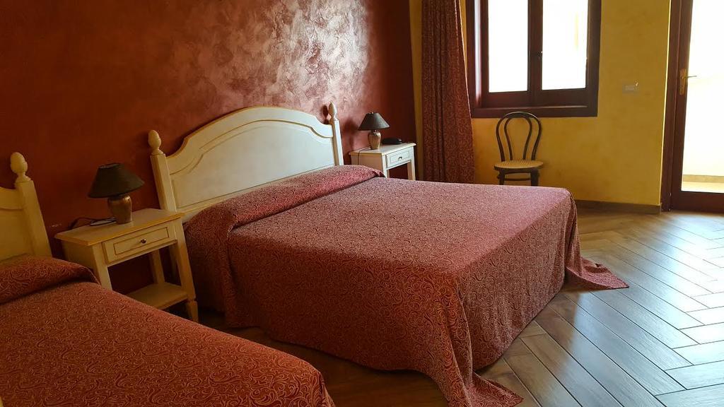 Hotel Riviera Маринела ди Селинунте Екстериор снимка