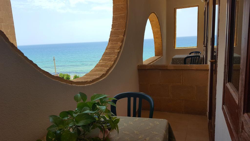 Hotel Riviera Маринела ди Селинунте Екстериор снимка