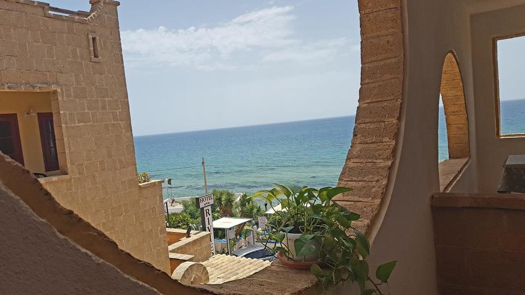 Hotel Riviera Маринела ди Селинунте Екстериор снимка
