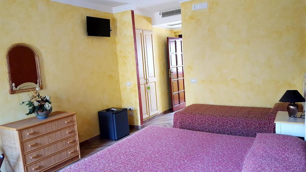 Hotel Riviera Маринела ди Селинунте Екстериор снимка