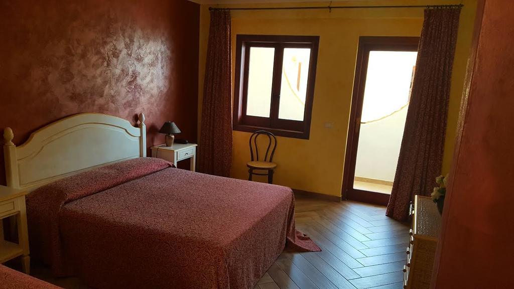 Hotel Riviera Маринела ди Селинунте Екстериор снимка