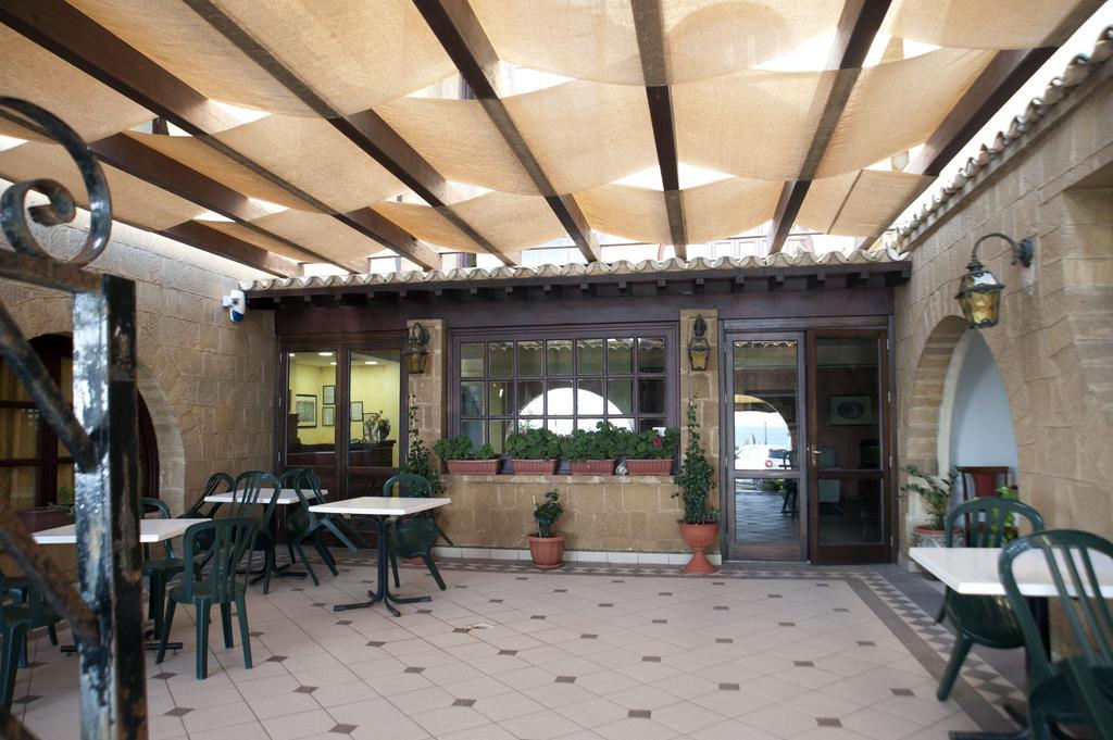 Hotel Riviera Маринела ди Селинунте Екстериор снимка
