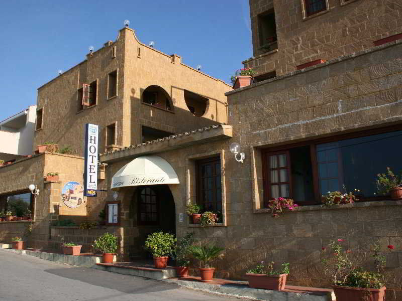 Hotel Riviera Маринела ди Селинунте Екстериор снимка