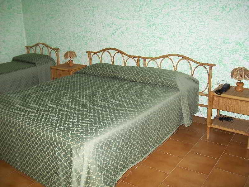 Hotel Riviera Маринела ди Селинунте Екстериор снимка