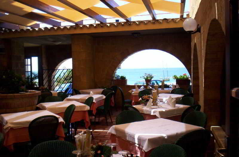 Hotel Riviera Маринела ди Селинунте Екстериор снимка