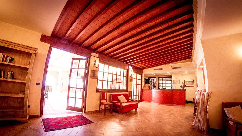 Hotel Riviera Маринела ди Селинунте Екстериор снимка