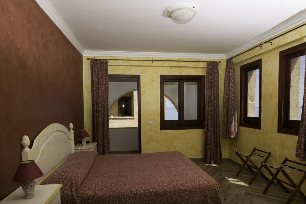 Hotel Riviera Маринела ди Селинунте Екстериор снимка
