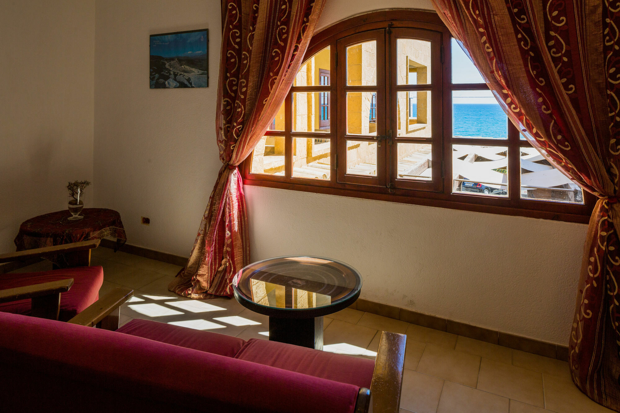 Hotel Riviera Маринела ди Селинунте Екстериор снимка