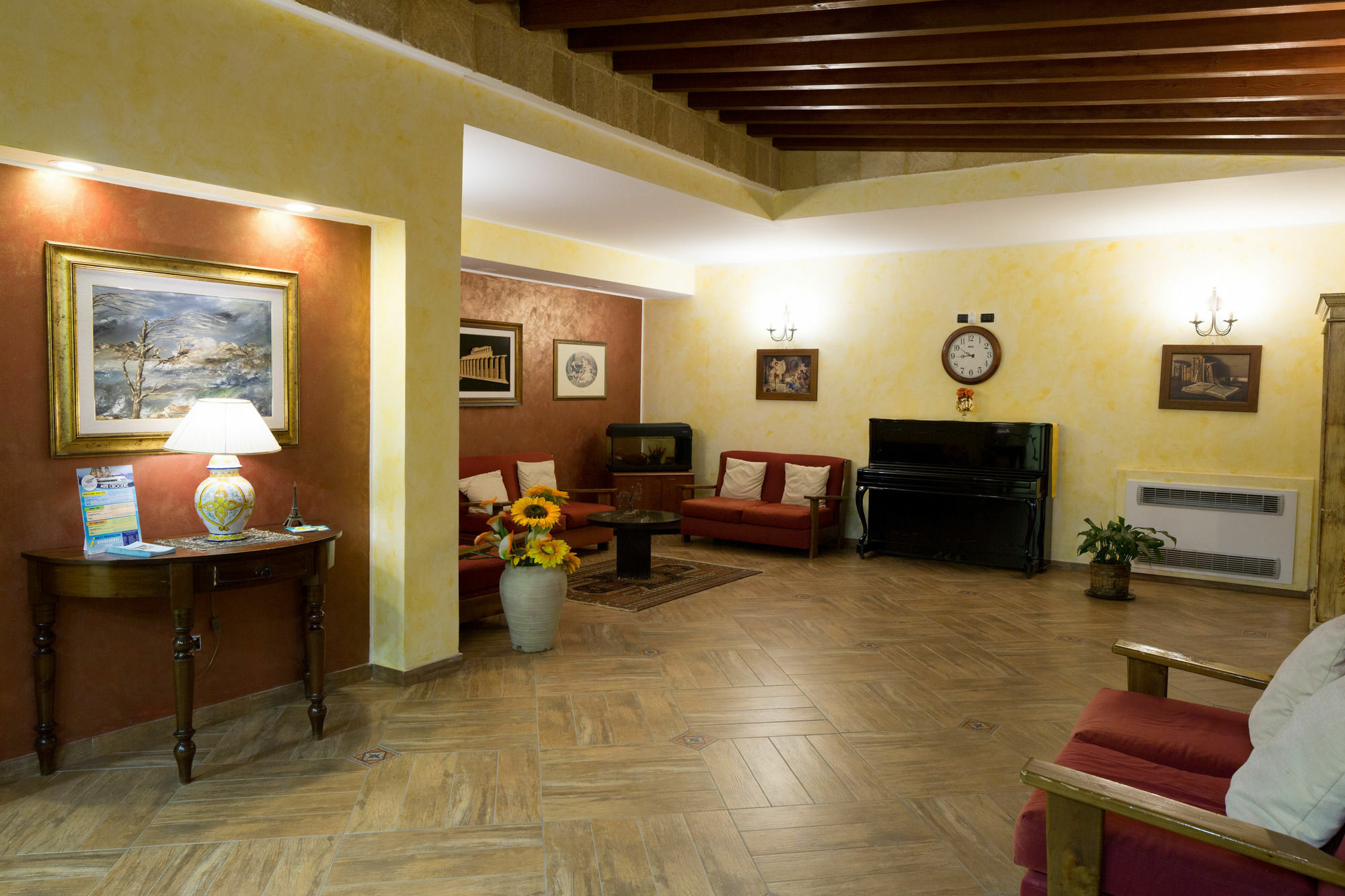 Hotel Riviera Маринела ди Селинунте Екстериор снимка