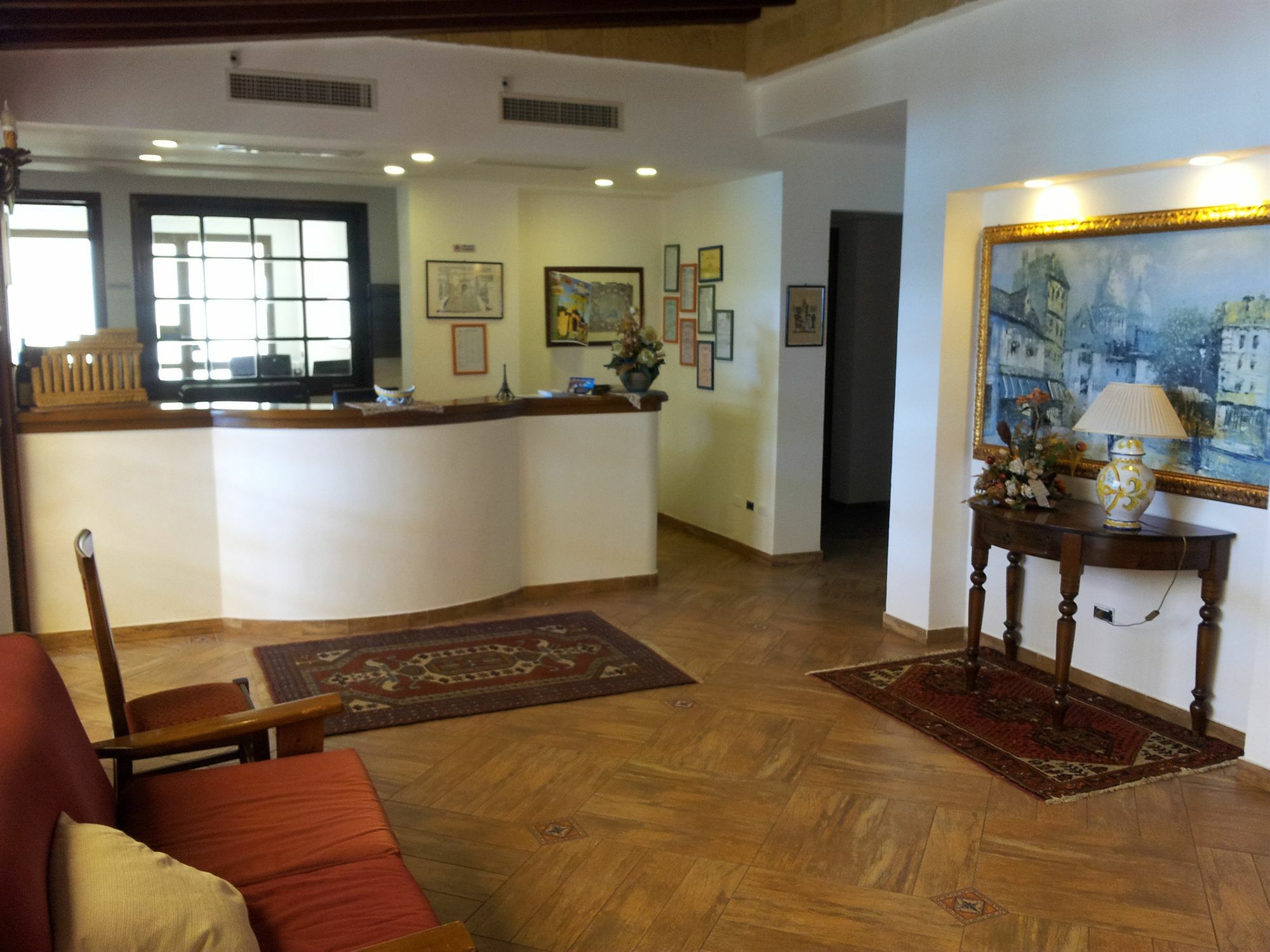 Hotel Riviera Маринела ди Селинунте Екстериор снимка