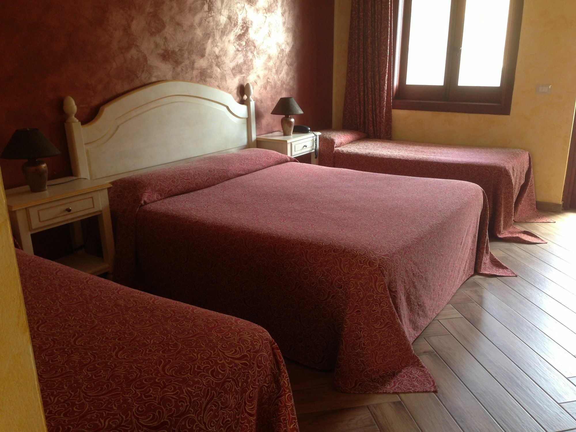 Hotel Riviera Маринела ди Селинунте Екстериор снимка