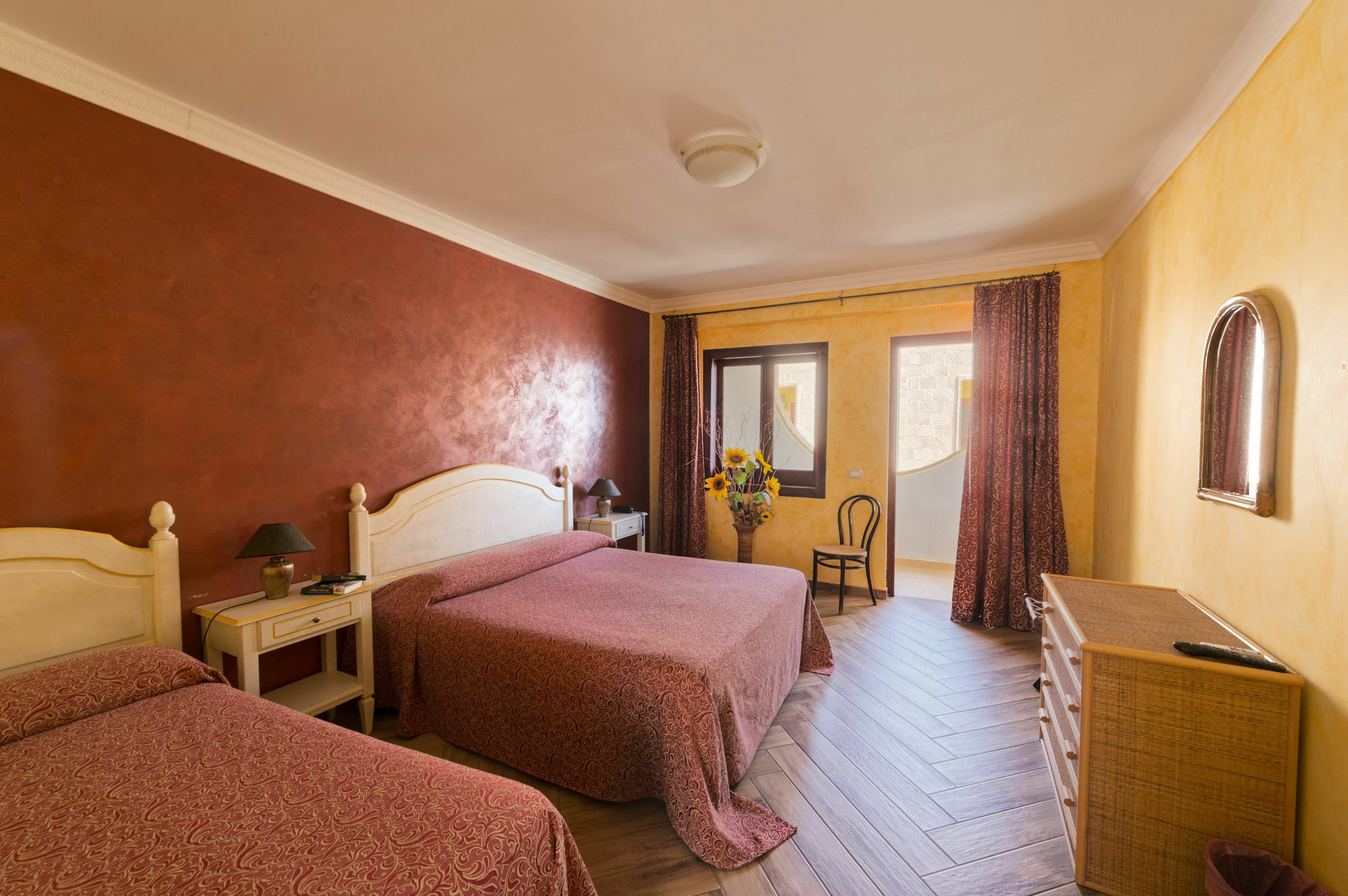 Hotel Riviera Маринела ди Селинунте Екстериор снимка