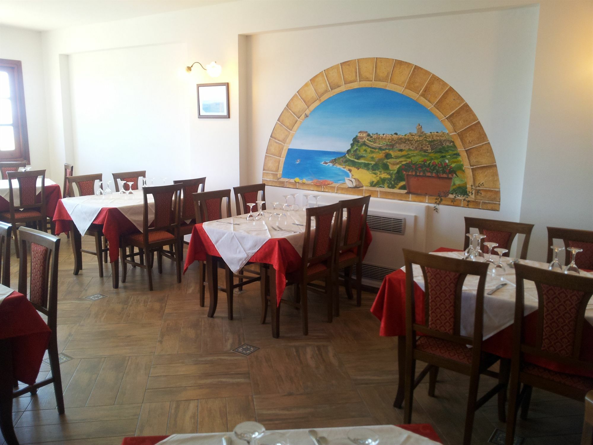 Hotel Riviera Маринела ди Селинунте Екстериор снимка